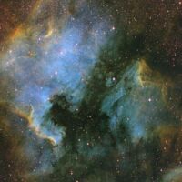 North American Nebula - Taken October, 2011