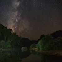 Grinders Ferry New Moon