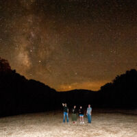 Taken at Buffalo National River near Gilbert on September, 2016