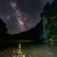 Taken Aug 2020 at Steel Creek, Buffalo national river