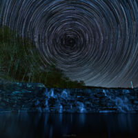 Taken 11/14/2020 at Devil's Den State Park.