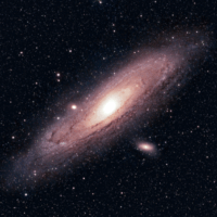 Captured from Sept 27,28, 30th of 2022 in Harrison Arkansas Bortle 4/5 skies.
Andromeda Galaxy (M31)
Imaging Scope: William Optics Redcat 51 @250mm f4.9
Camera: ZWO ASI MC294 Pro One Shot Color Camera
Guide Scope: William Optics Uniguide 32mm
Guide Camera:ZWO ASI 120mm mini
Mount: Skywatch EQ6r Pro
Software: NiNA for integration, Siril for preprocessing, Photoshop & Starnet for finish
Subs: Total of 17.75 hours of exposures @ 60", 90", and 240" . No filters